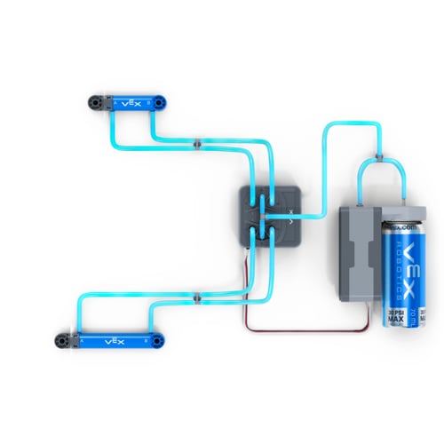 IQ Pneumatics Kit
