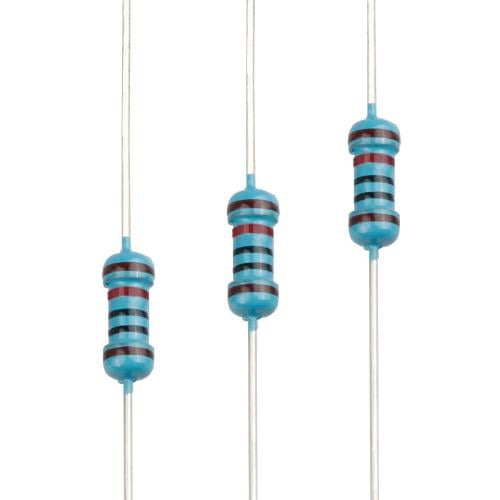 عدد 1 مقاومة 10 كيلو اوم Ohm Resistor