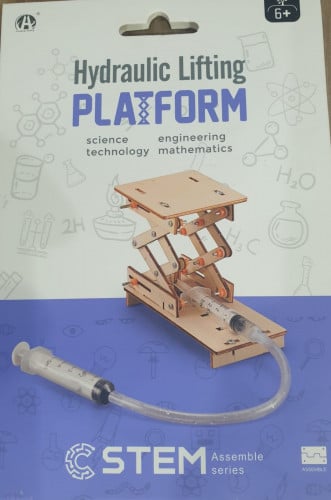 منصة الرفع الهيدروليكية CH2042