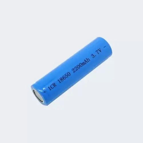 بطارية ليثيوم 18650 قابلة للشحن 5000mAh 3.7V