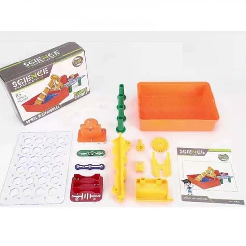 تجربة علمية 660