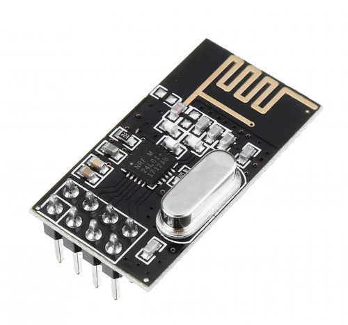 NRF24L01 2.4GHz Antenna Wireless Transceiver Modul...