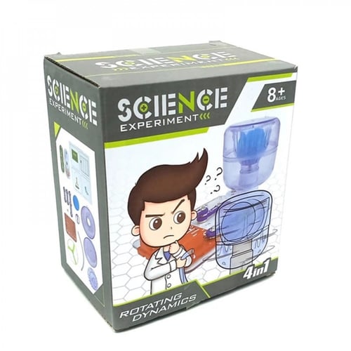 تجارب علمية 350 تجربة الدوران