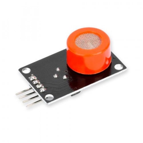 MQ-7 Semiconductor Sensor CO Gas Sensor Module ( B...
