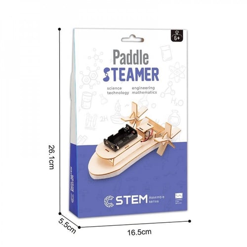 العلوم والتكنولوجيا مجداف الباخرة CH2050