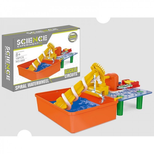 تجربة علمية 660