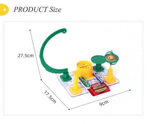 تجربة علمية 670 دوران الكواكب