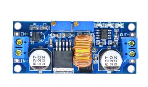 5A XL4015 DC-DC Adjustable Step Down Module Power...