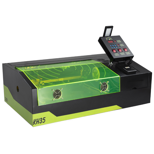 ماكينة ليزر نقش وقص KH35