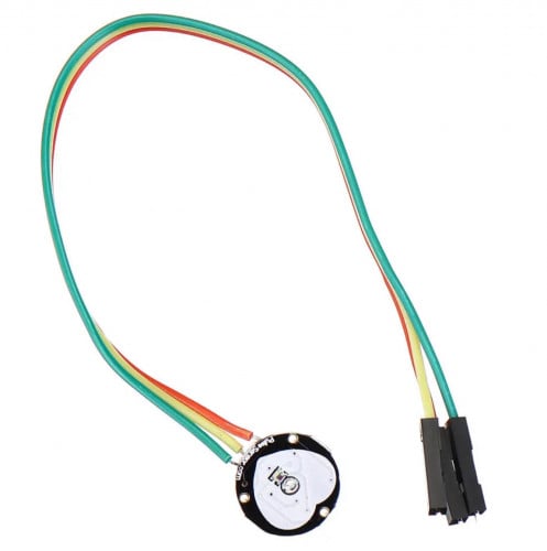 Pulse Heart Rate sensor for Arduino