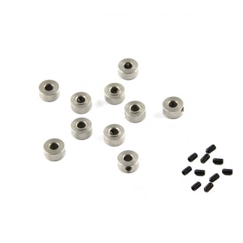 طوق العمود 4 مم (10 عبوات)