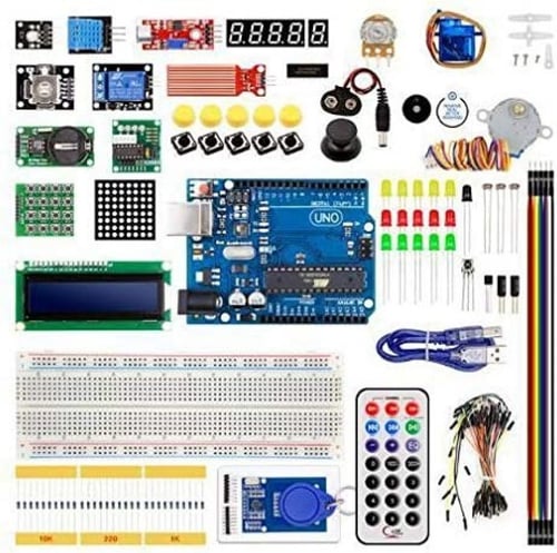 Arduino Starter Kit
