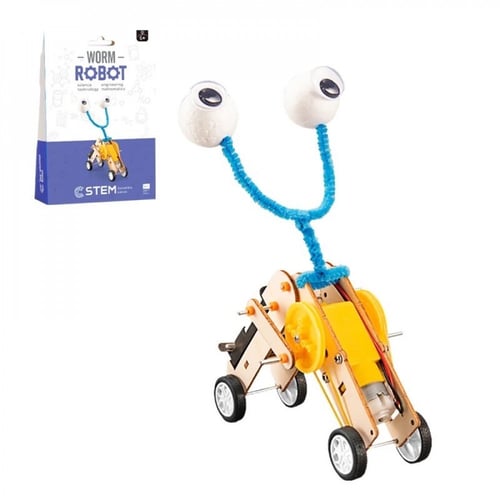 العلوم والتكنولوجيا في هندسة تركيب روبوت CH2052