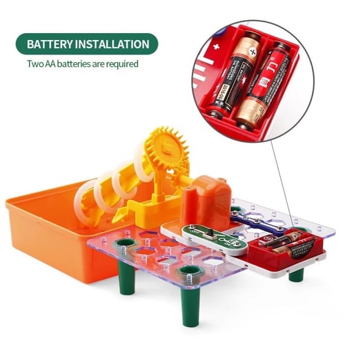 تجربة علمية 660