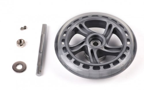Wheel Driving Wheel Pack 125mm PU