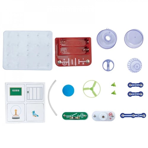 تجارب علمية 350 تجربة الدوران