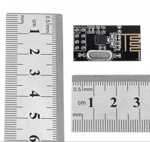 NRF24L01 2.4GHz Antenna Wireless Transceiver Modul...