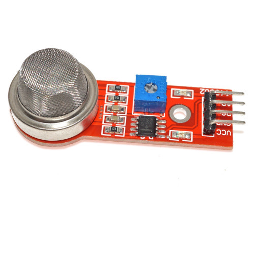 MQ-5 Methane Gas Sensor Shield methane detector Mo...