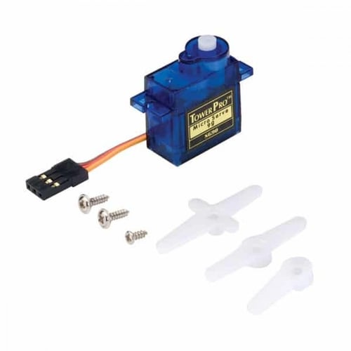 TowerPro SG90S micro servo محرك سيرفو صغير