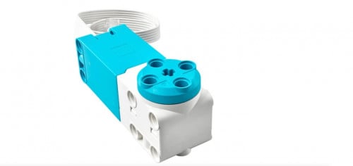 Medium Angular Motor