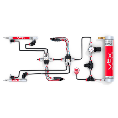 V5 Pneumatics Kit