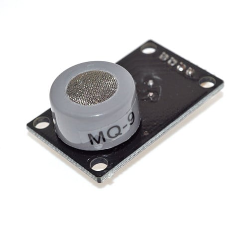 5V MQ-9 Combustible Gas Carbon Monoxide(CO) Sensor...