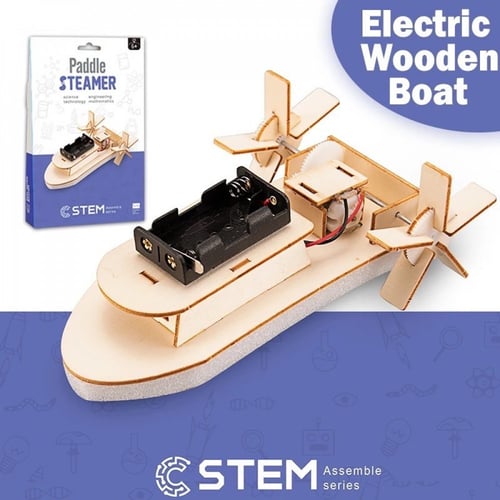 العلوم والتكنولوجيا مجداف الباخرة CH2050