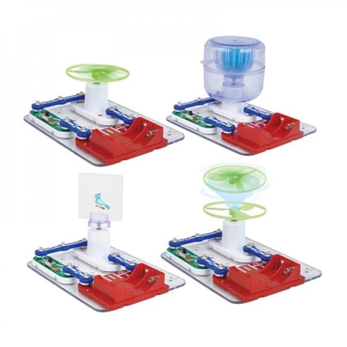 تجارب علمية 350 تجربة الدوران