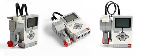 محرك سيرفو كبير EV3