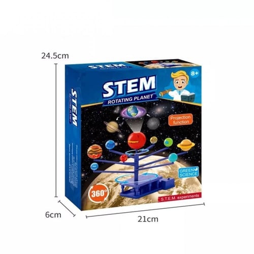 مجموعة علوم الكواكب-SD553