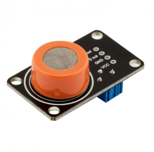 MQ-3 Alcohol Gas Detector Alcohol Ethanol Sensor M...