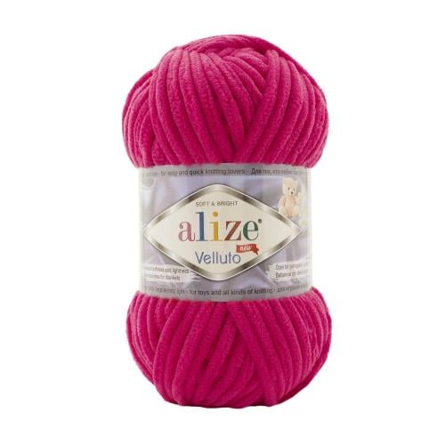 خيوط alize velluto(107)