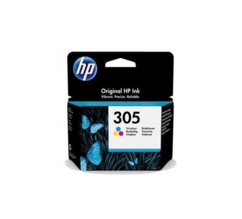 حبر لطابعات 305 hp ملون
