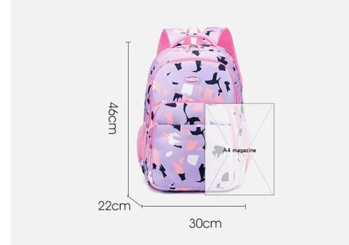 شنطة Fashion بناتية ١٨ انش