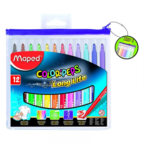 Color'peps long life
