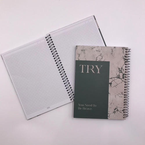 دفتر مربعات 100