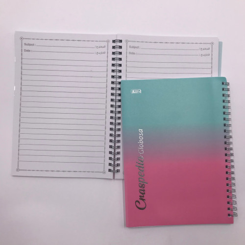 دفتر عربي 80