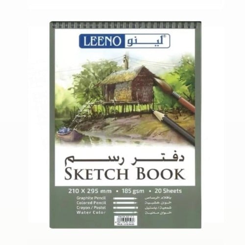Sketch Book - LEENO