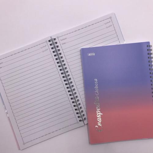 دفتر عربي 80