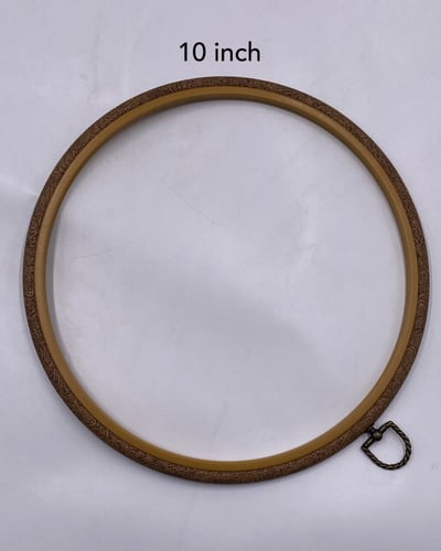 طارات خشبيه دائري