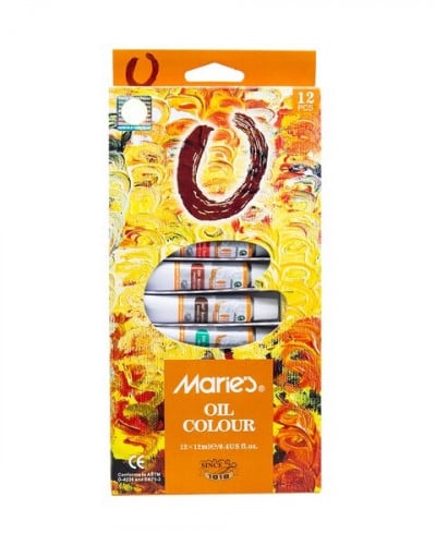 maries oil color