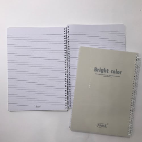 دفتر عربي 100 اوف وايت