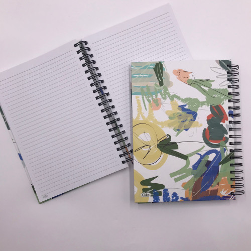 دفتر عربي 150