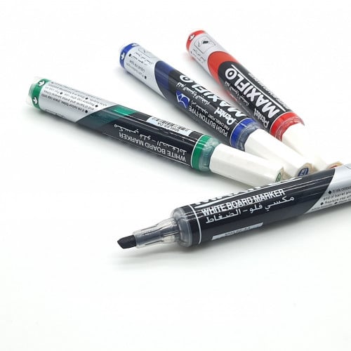 قلم سبورة ماكسيفلو ضعيف