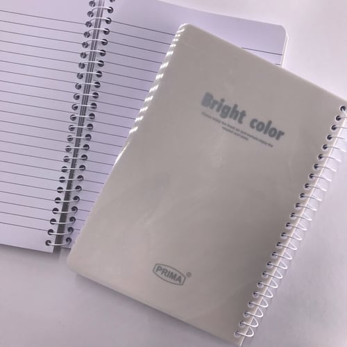 دفتر عربي 100 اوف وايت