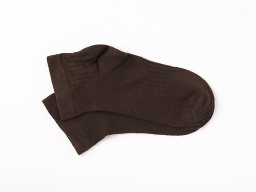 جوارب البامبو الذهبي الرياضية