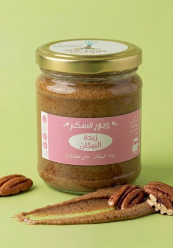 زبدة بيكان
