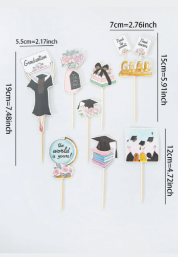 تغريسة كيك -8 قطع صغيره