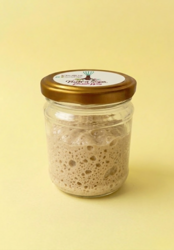 خميرة طبيعية