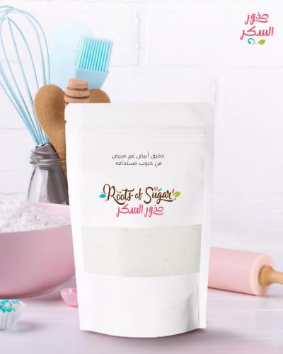 دقيق ابيض 00